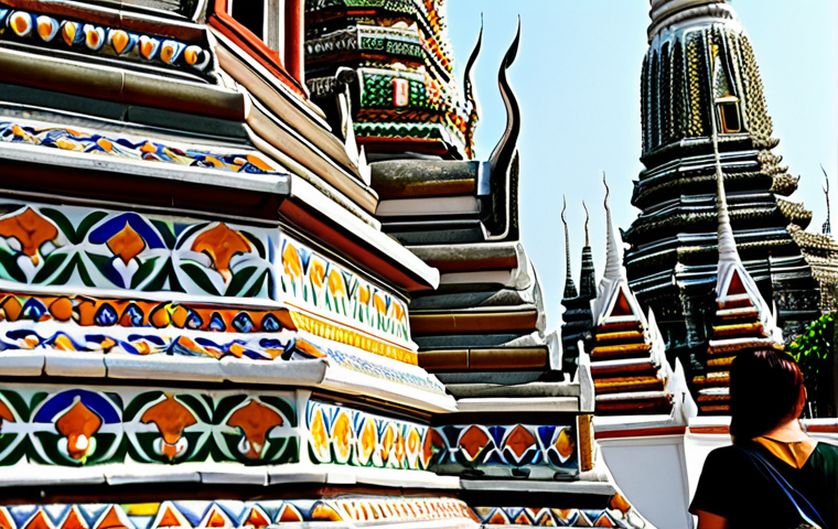 태국의 건축학 연구 - Modern Thai Architect**

"A professional Thai architect, fully clothed in modest, professional attir...