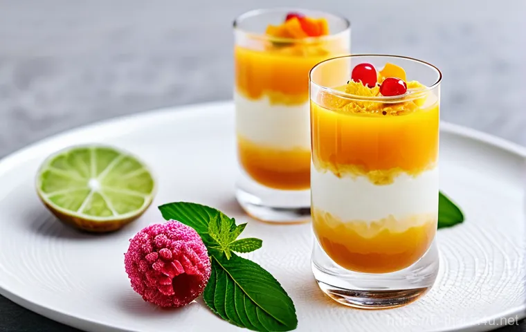 태국의 고급 요리 코스 - **Serene Thai Restaurant Ambiance with Attentive Service:**
    A tranquil and beautifully designed ...