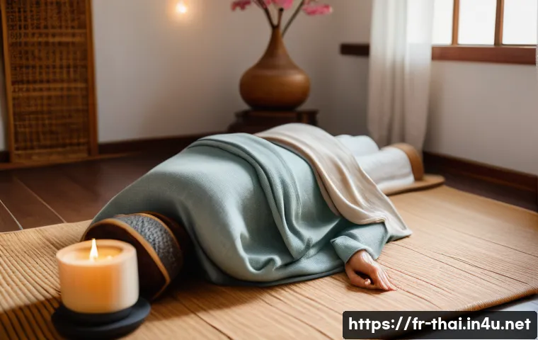 태국 마사지 종류 관련 이미지 2