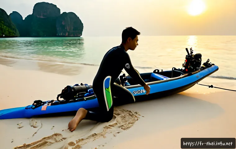 Apprendre la plongée en Thaïlande : choisir son cours, son île et son budget 3 태국에서 다이빙 배우기 관련 이미지 1